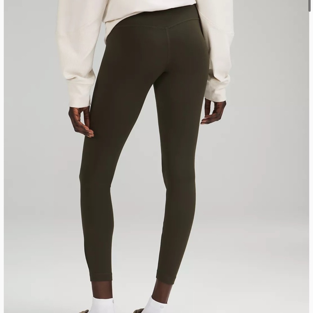 Lululemon athletica Align Leggings (sold out online ) - Picture 3 of 11